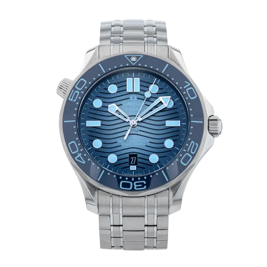 Men Watch moon phase automatic