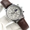 Inspired By Patek Philippe Chronograph Quartz Mens Watch