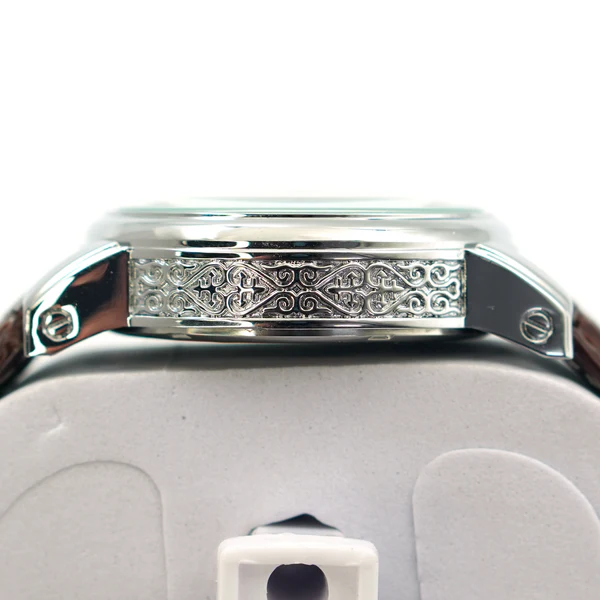 Inspired By Patek Philippe Chronograph Quartz Mens Watch