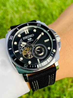 Inspired By Seiko Tourbillon Automatic