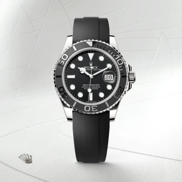 Inspired by Rolex Yacht-Master 42