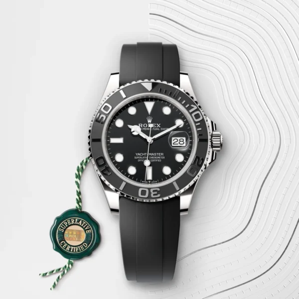 Inspired by Rolex Yacht-Master 42