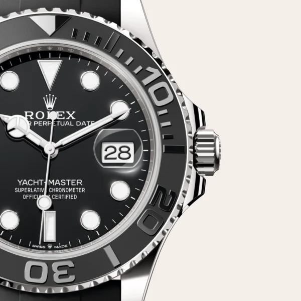 Inspired by Rolex Yacht-Master 42